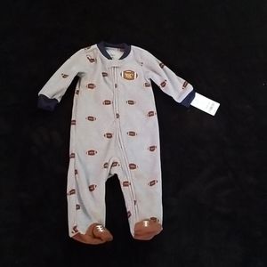 Baby Boy Sleeper